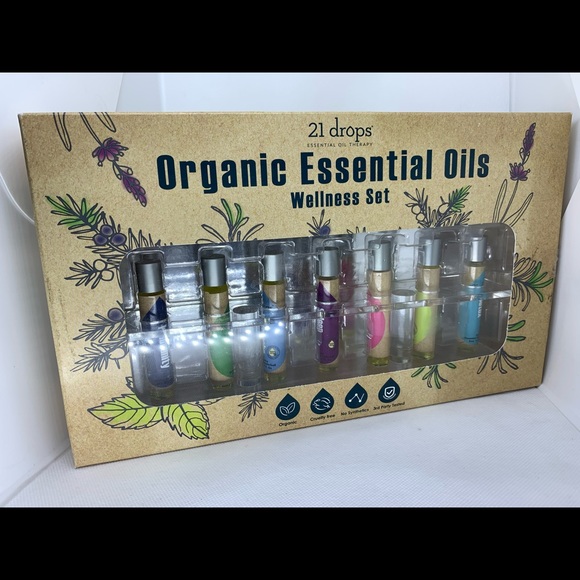 21 Drops Other - RESERVED BUNDLE of 5